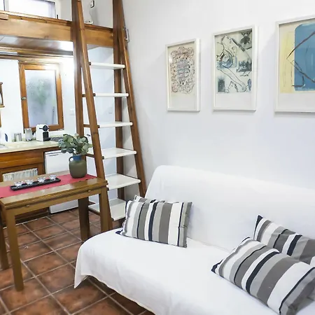 Appartamento Apto En Corral De Vecinos Del S.xvii Siviglia