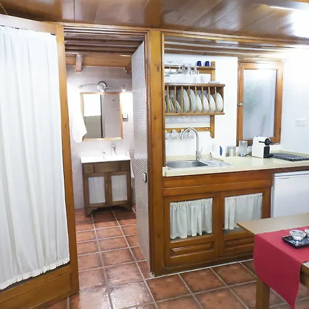 Apto En Corral De Vecinos Del S.xvii Apartamento