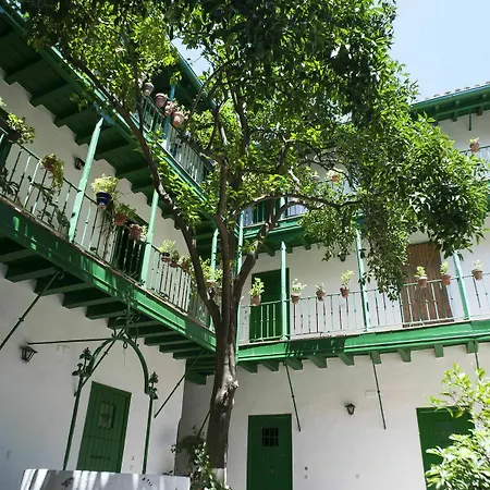 Apto En Corral De Vecinos Del S.xvii Apartamento