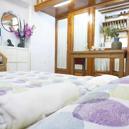 Apartamento Apto En Corral De Vecinos Del S.xvii Sevilla