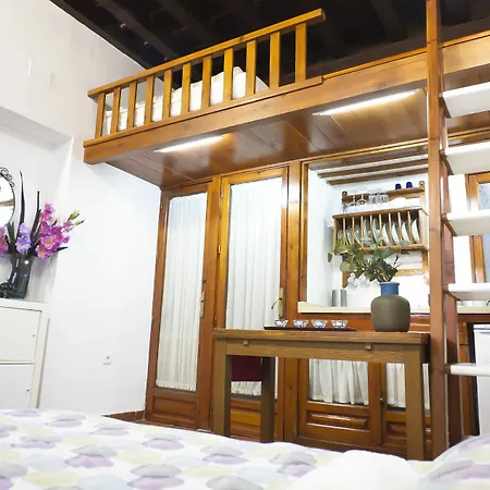 Apartamento Apto En Corral De Vecinos Del S.xvii